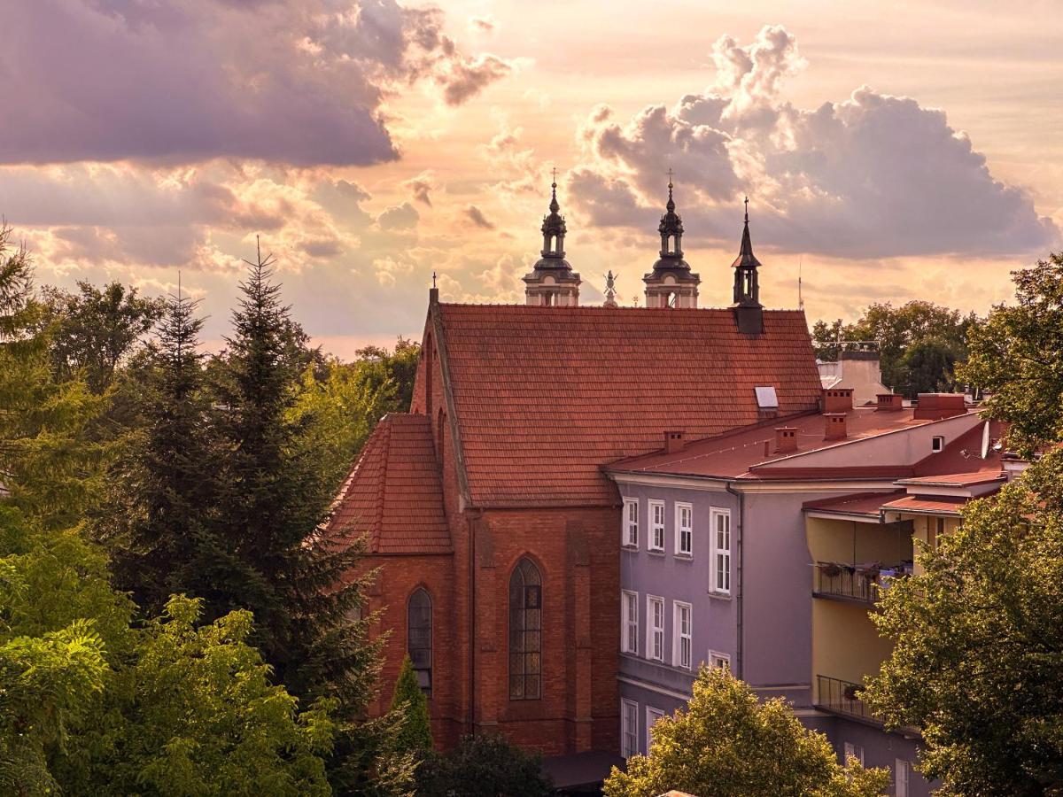 Sunset Stories Old Town Apartment Krakow Dış mekan fotoğraf